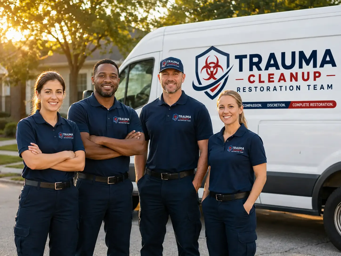 Trauma Cleanup company in Mary D, PA