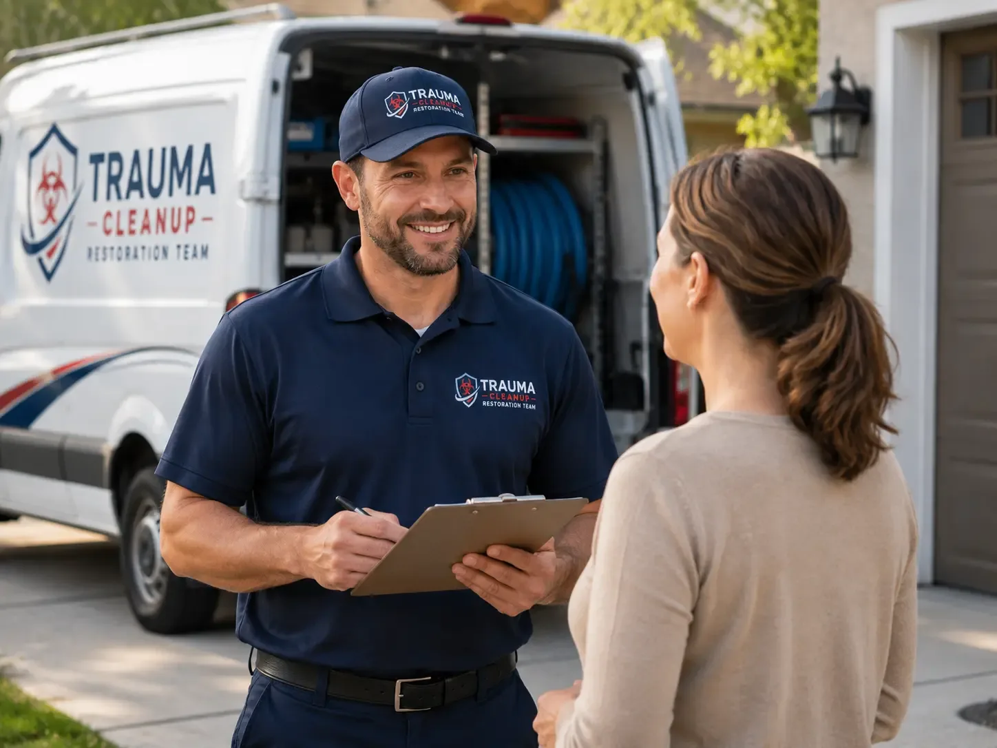 Trauma Cleanup Mary D, PA FAQs